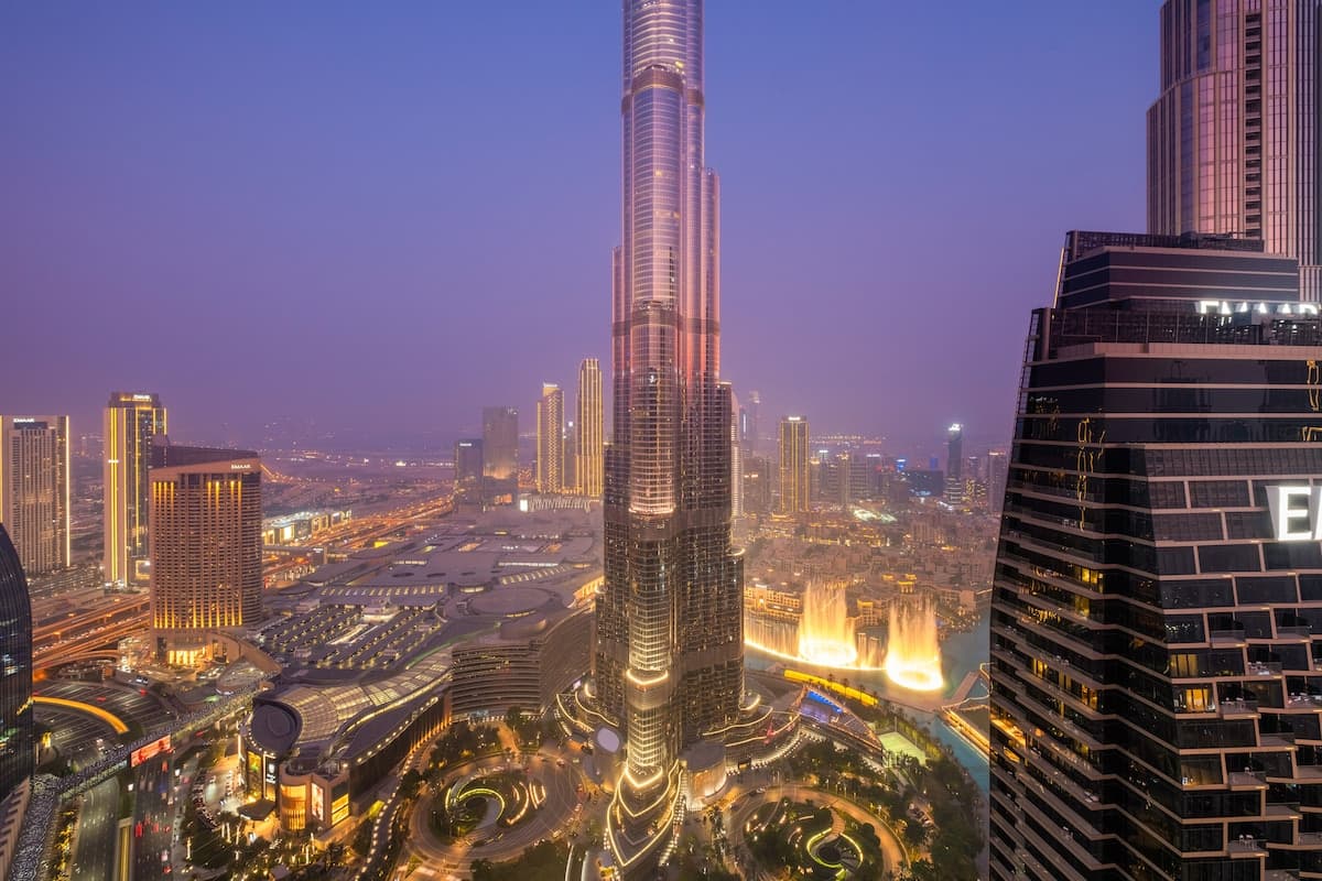 4 Bedroom Furnished Apartment | Burj Vista