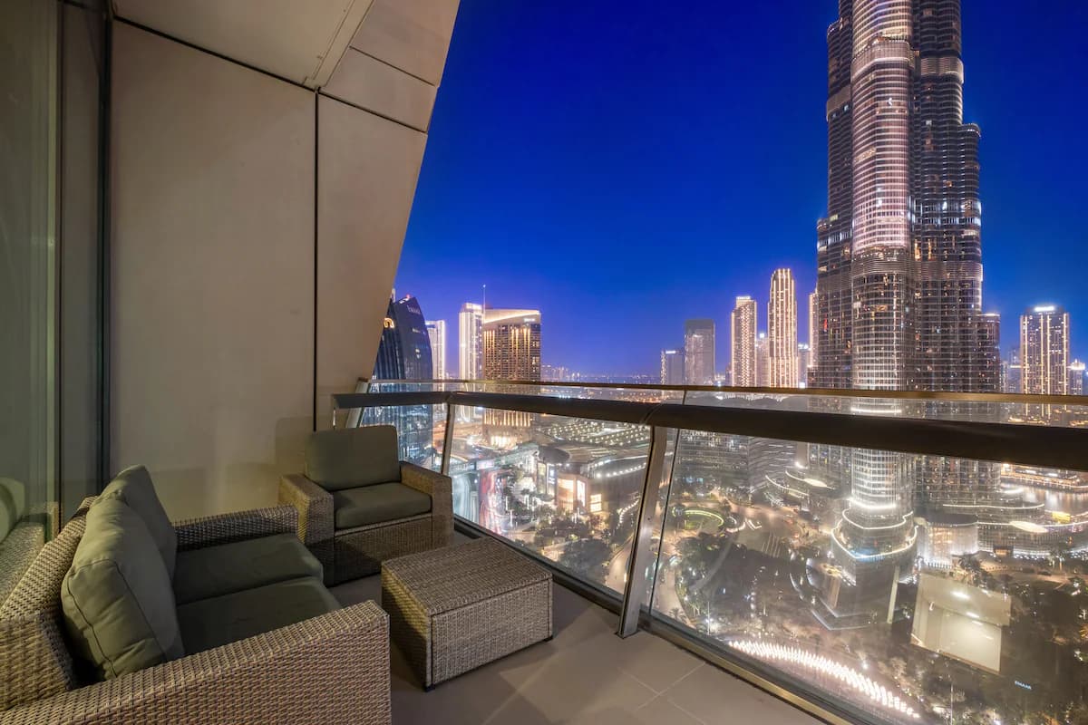 1 Bedroom Apartment with Free Parking, Burj Vista Dubai