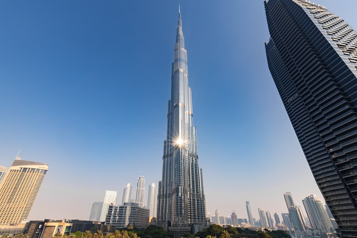 Furnished Apartment with Burj Khalifa View · Burj Vista, photo 1