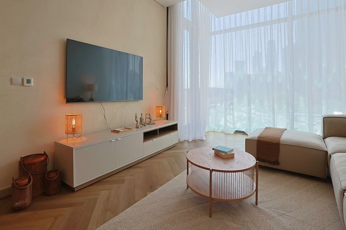 Furnished Apartment with Burj Khalifa View · Burj Vista, photo 6