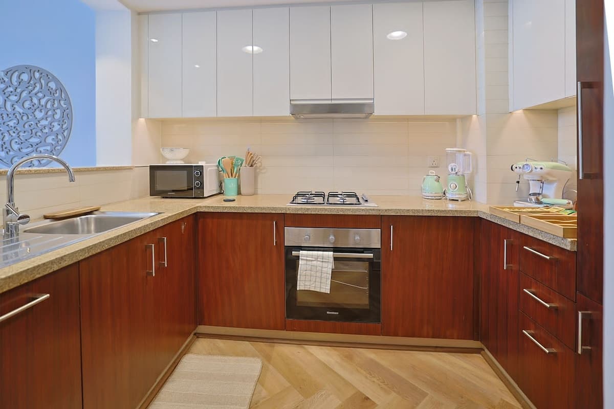 Furnished Apartment with Burj Khalifa View · Burj Vista, photo 4