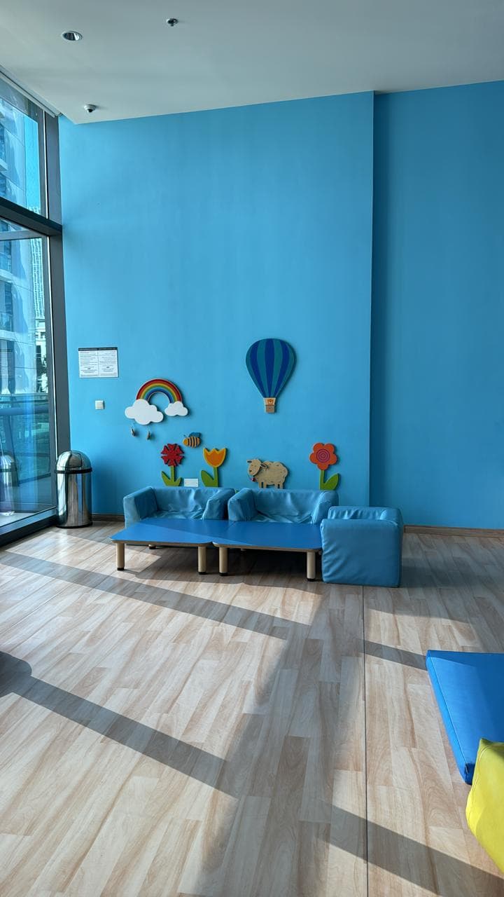 Furnished Apartment with Panorama View · Burj Vista, photo 13