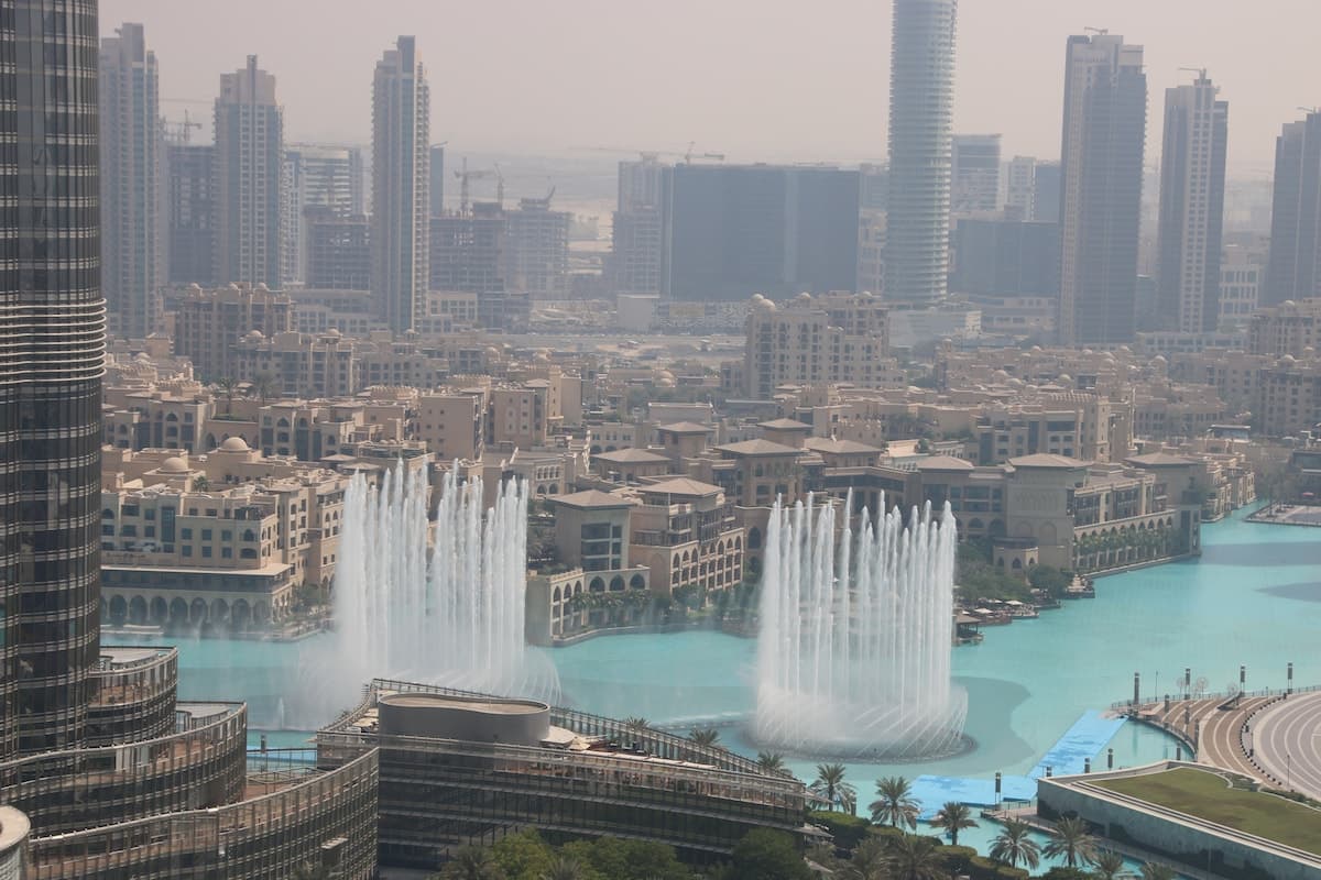 Furnished Apartment with Panorama View · Burj Vista, photo 15