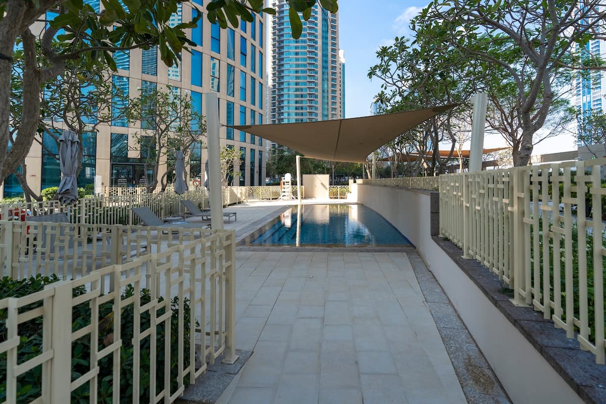 1-Bedroom with Full Burj Khalifa View · Burj Vista, photo 27