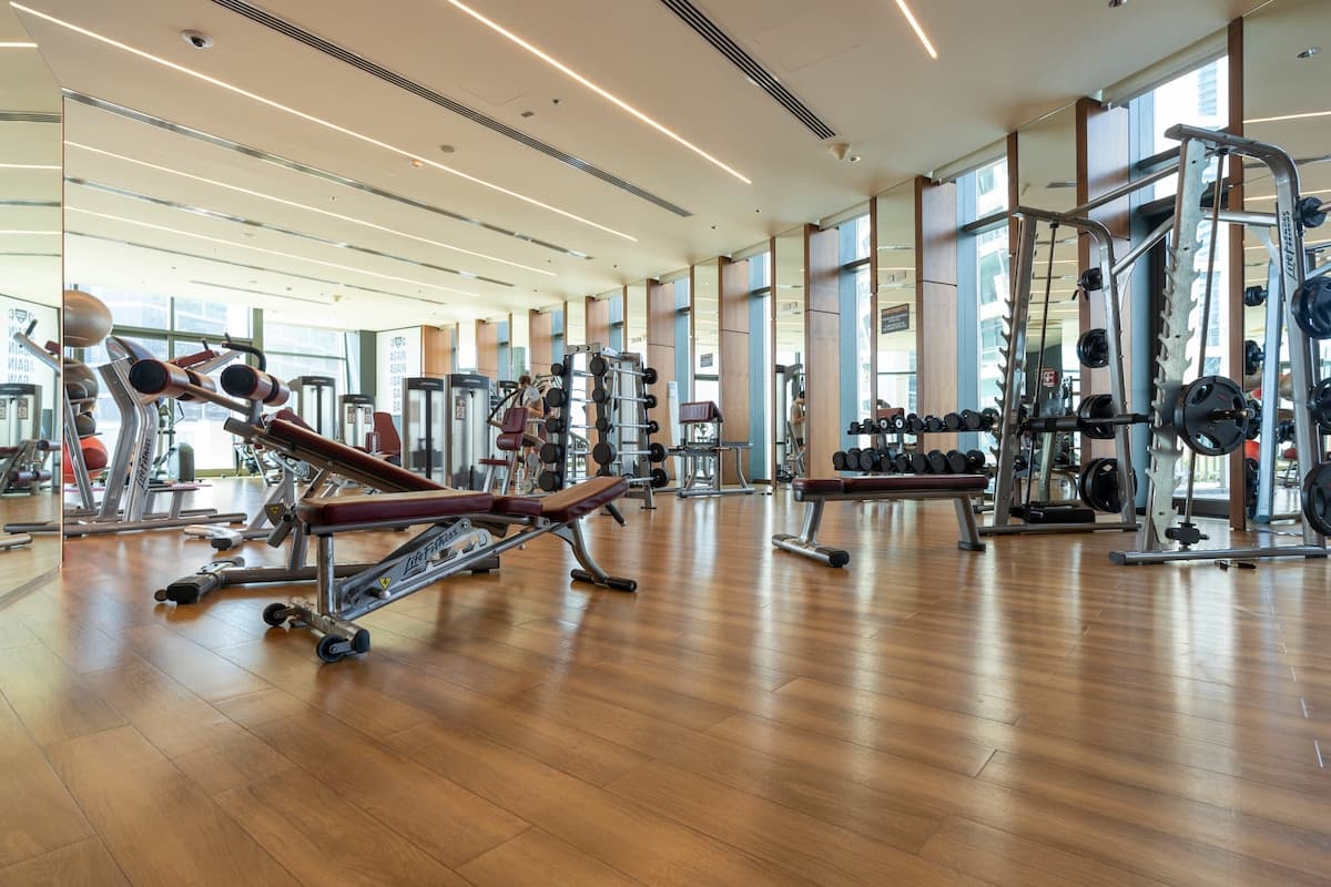 1-Bedroom with Full Burj Khalifa View · Burj Vista, photo 21