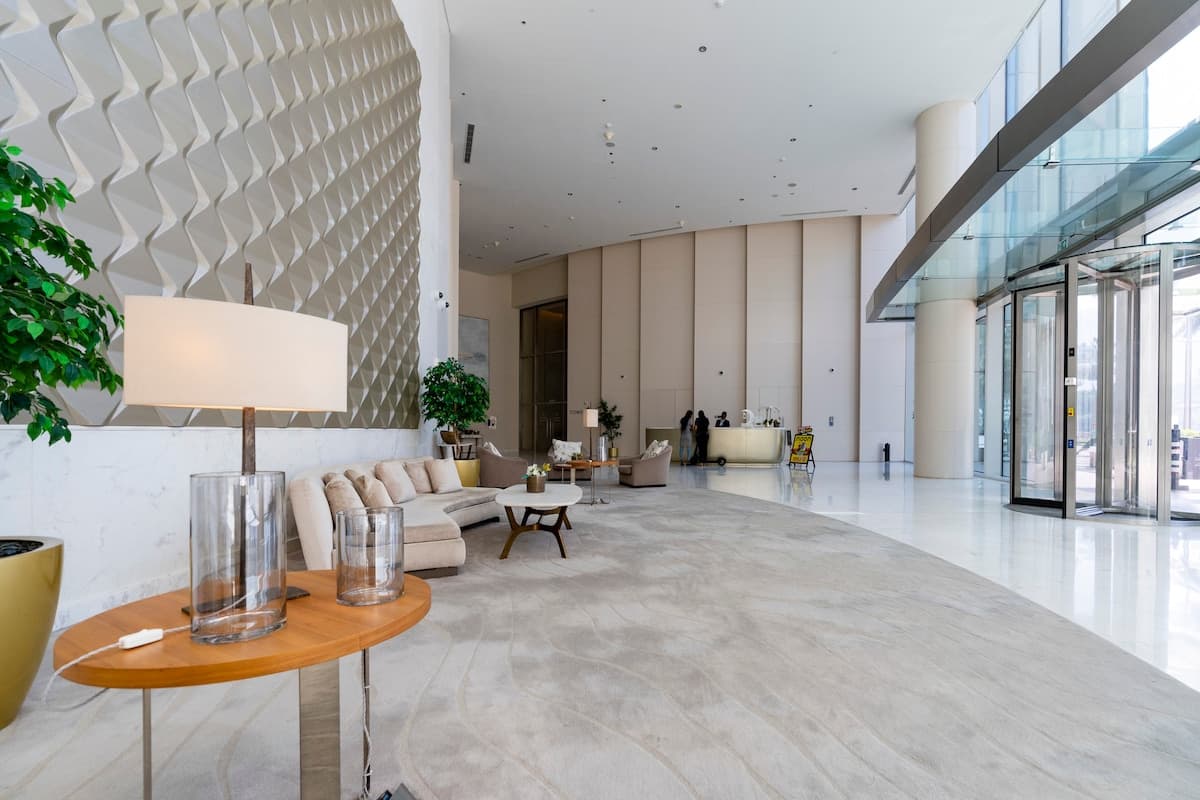 1-Bedroom with Full Burj Khalifa View · Burj Vista, photo 23