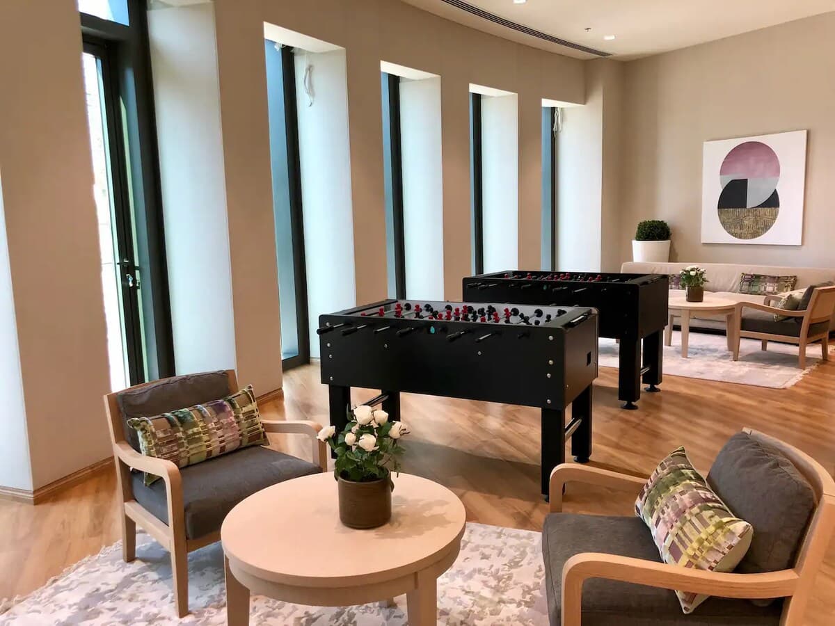 1-Bedroom with Full Burj Khalifa View · Burj Vista, photo 30