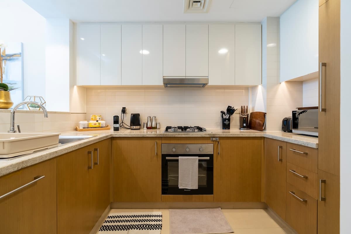 1-Bedroom with Full Burj Khalifa View · Burj Vista, photo 9