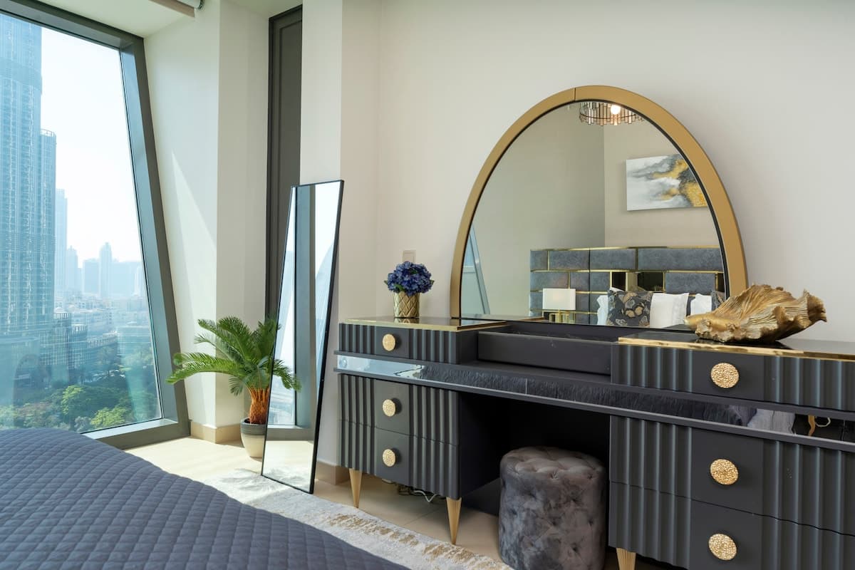 1-Bedroom with Full Burj Khalifa View · Burj Vista, photo 11