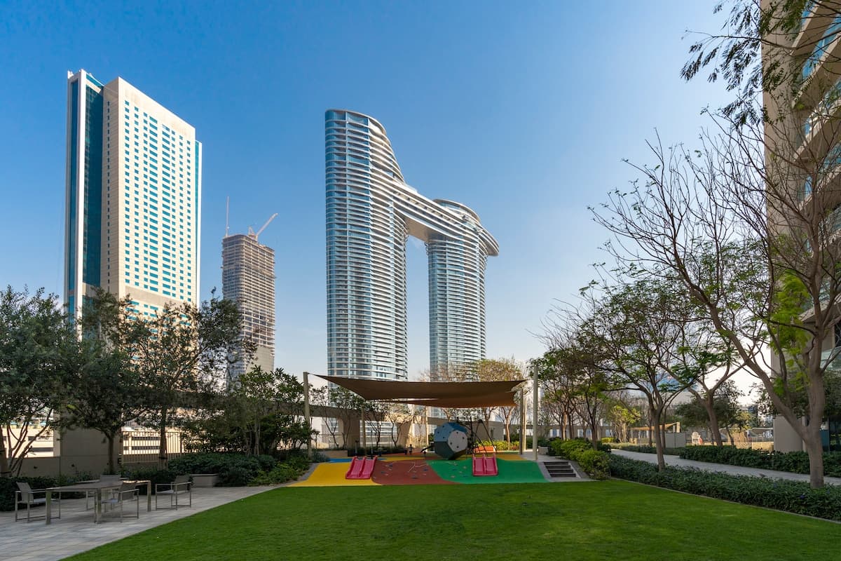1-Bedroom with Full Burj Khalifa View · Burj Vista, photo 15