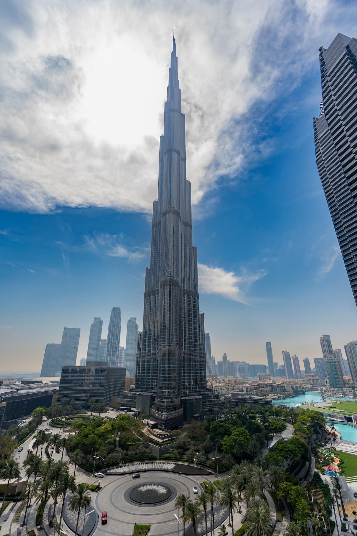 1-Bedroom with Full Burj Khalifa View · Burj Vista, photo 1