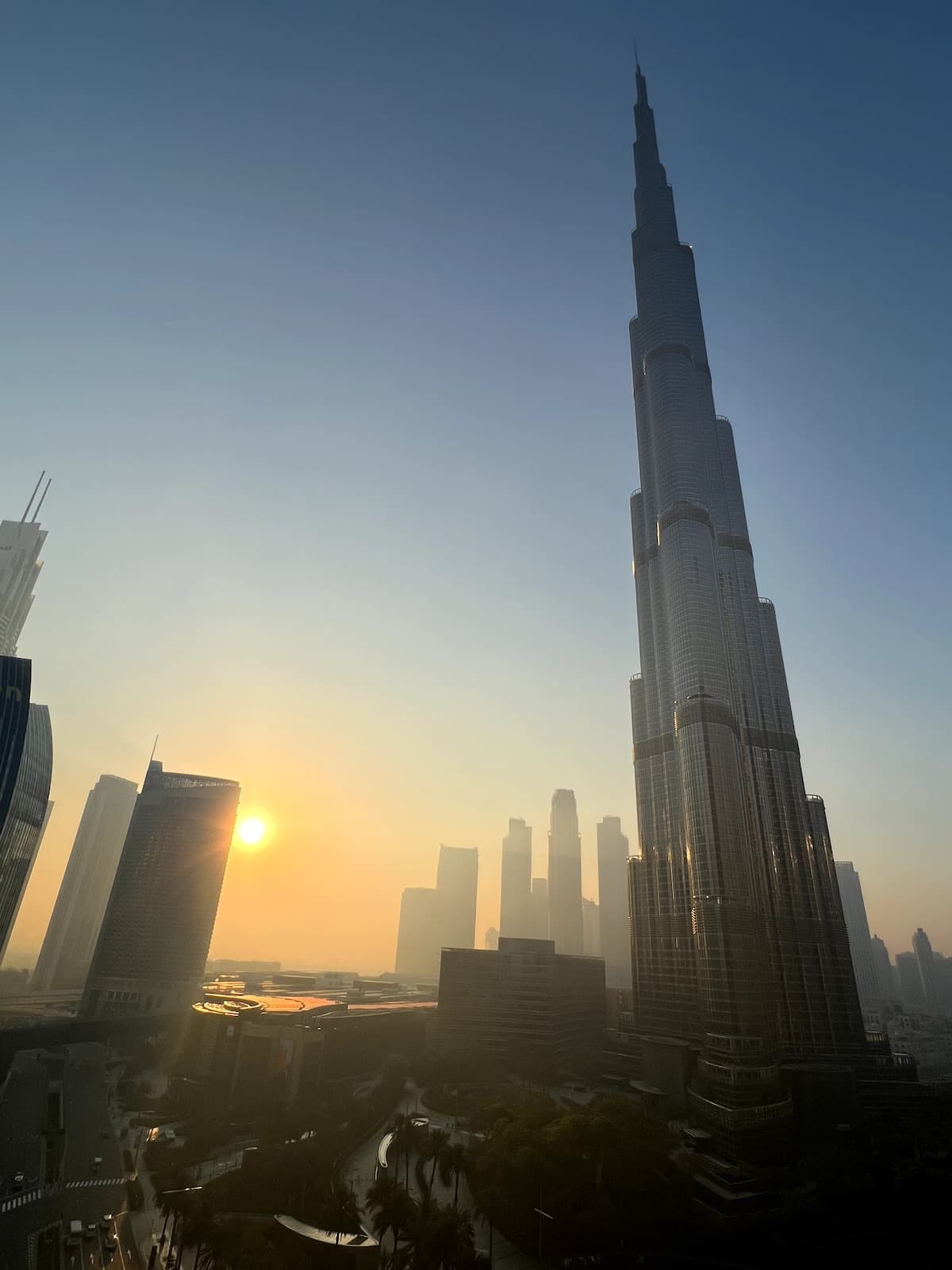 1-Bedroom with Full Burj Khalifa View · Burj Vista, photo 19