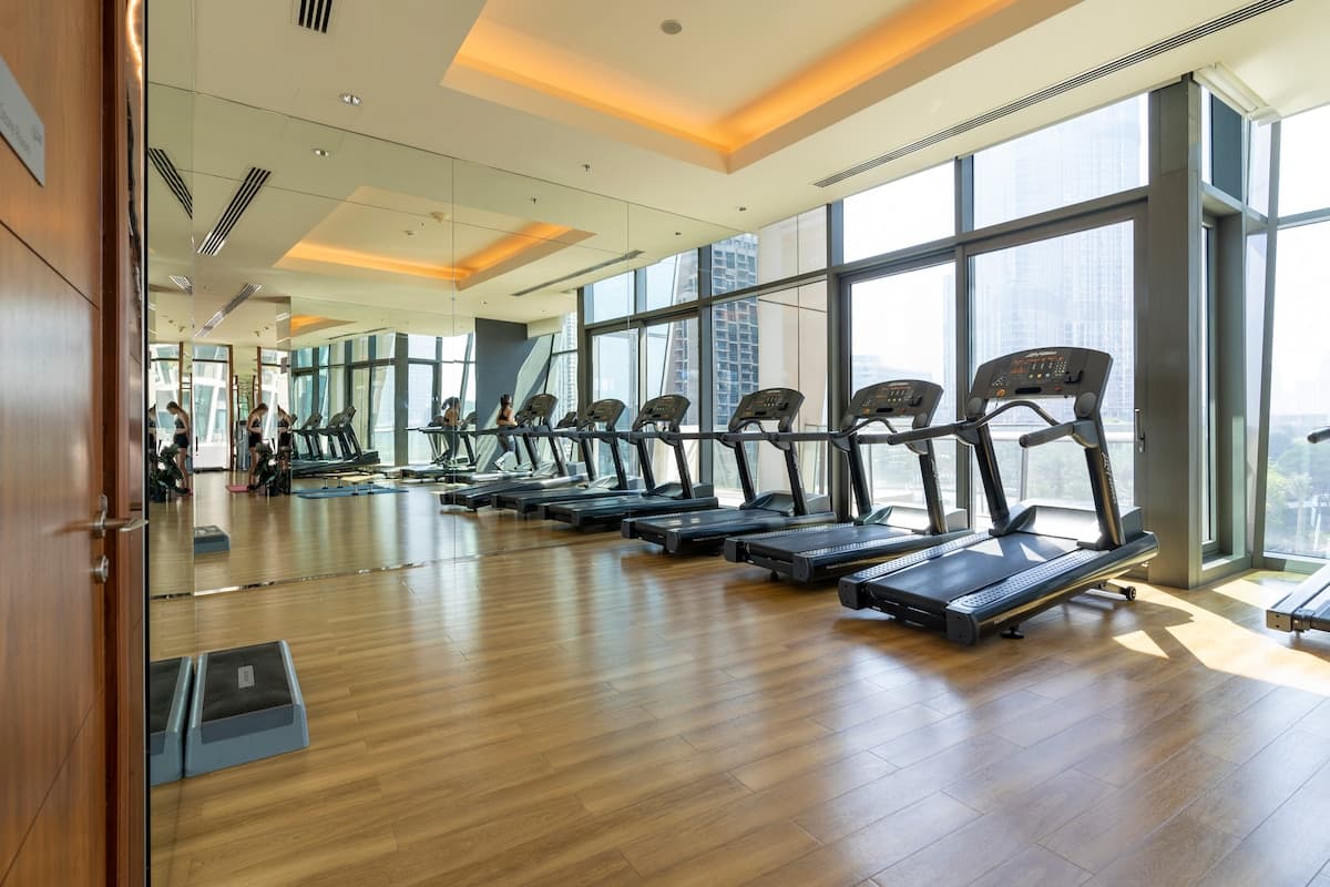 1-Bedroom with Full Burj Khalifa View · Burj Vista, photo 20