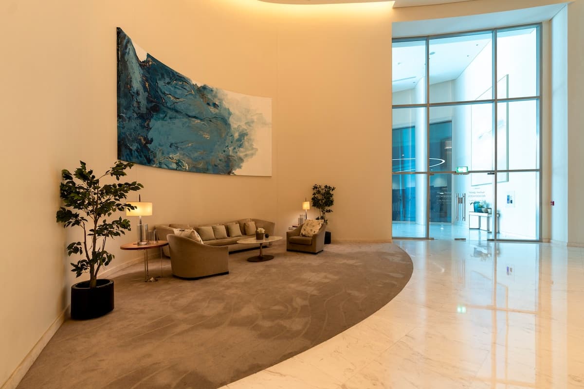 1-Bedroom with Full Burj Khalifa View · Burj Vista, photo 24