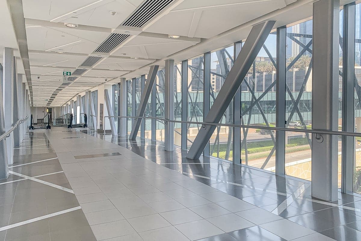 1-Bedroom with Burj Khalifa View · Burj Vista, photo 31