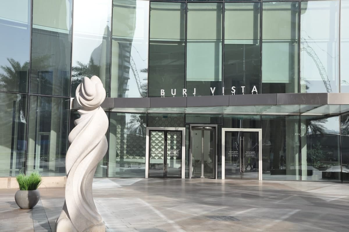 1-Bedroom with Burj Khalifa View · Burj Vista, photo 29