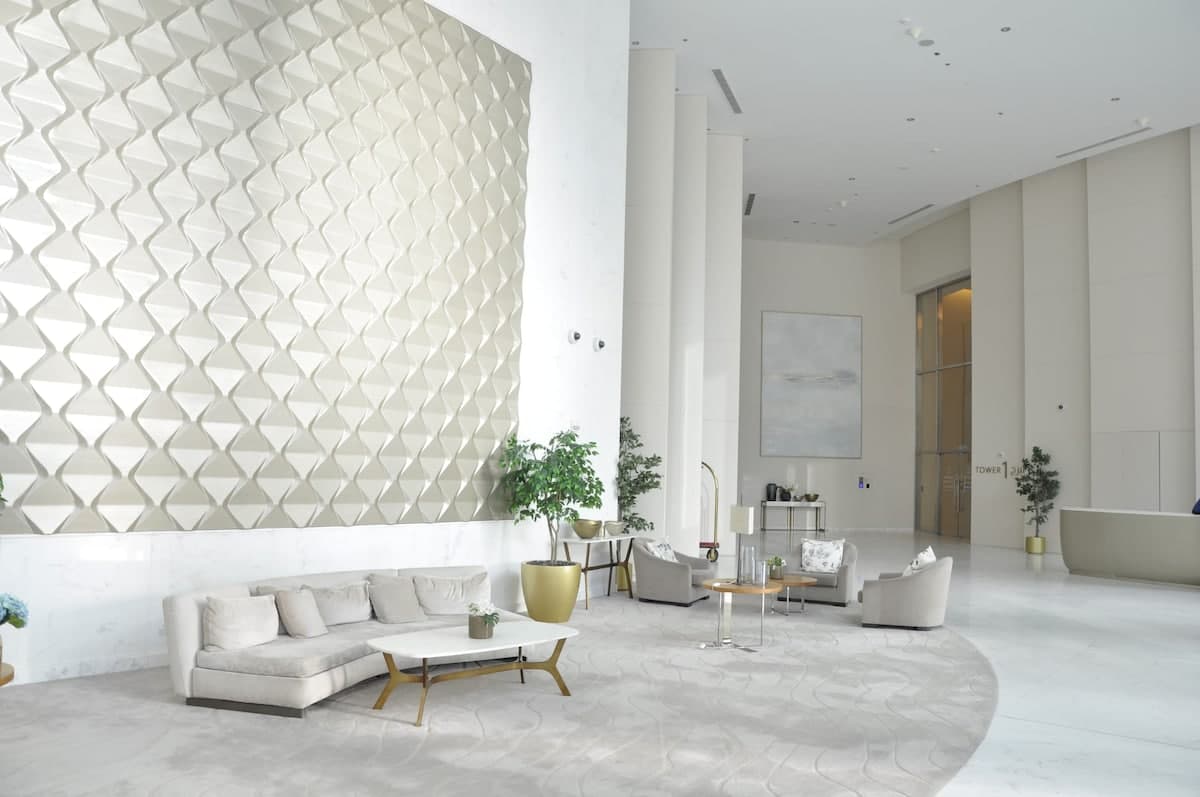 1-Bedroom with Burj Khalifa View · Burj Vista, photo 30