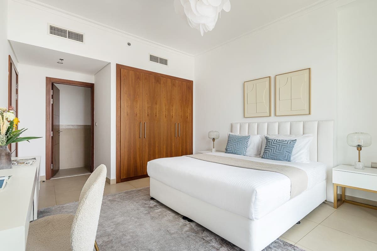 1-Bedroom with Burj Khalifa View · Burj Vista, photo 13