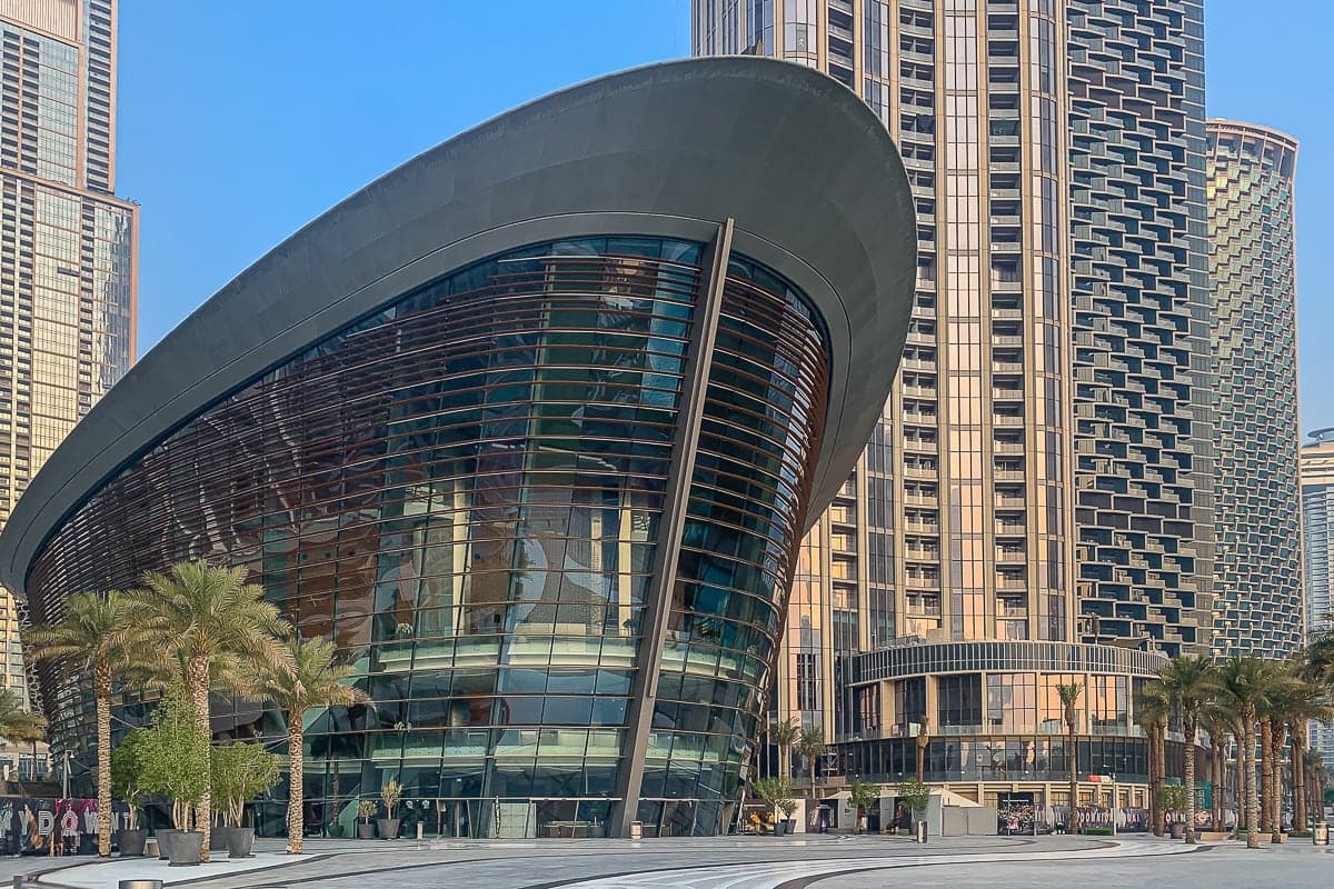 1-Bedroom with Burj Khalifa View · Burj Vista, photo 38