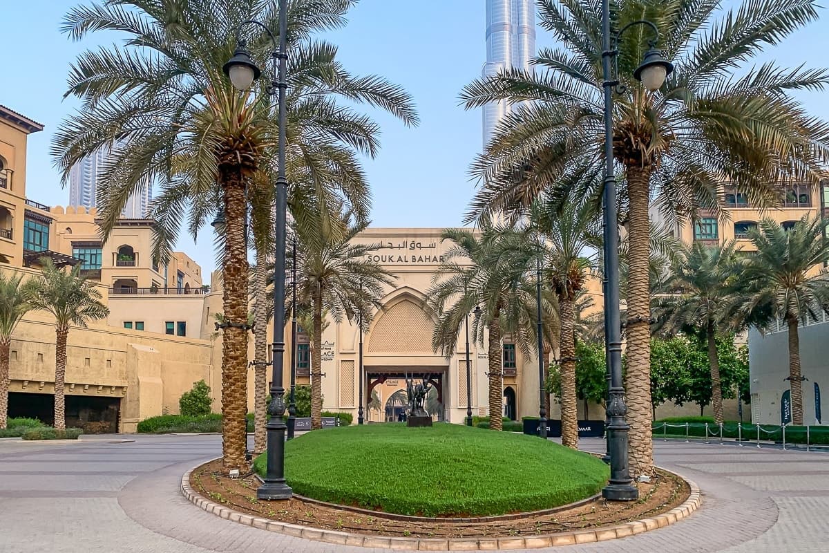 1-Bedroom with Burj Khalifa View · Burj Vista, photo 34