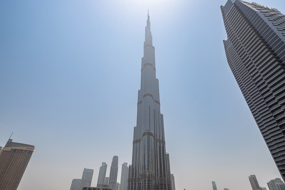 1-Bedroom with Burj Khalifa View · Burj Vista, photo 20