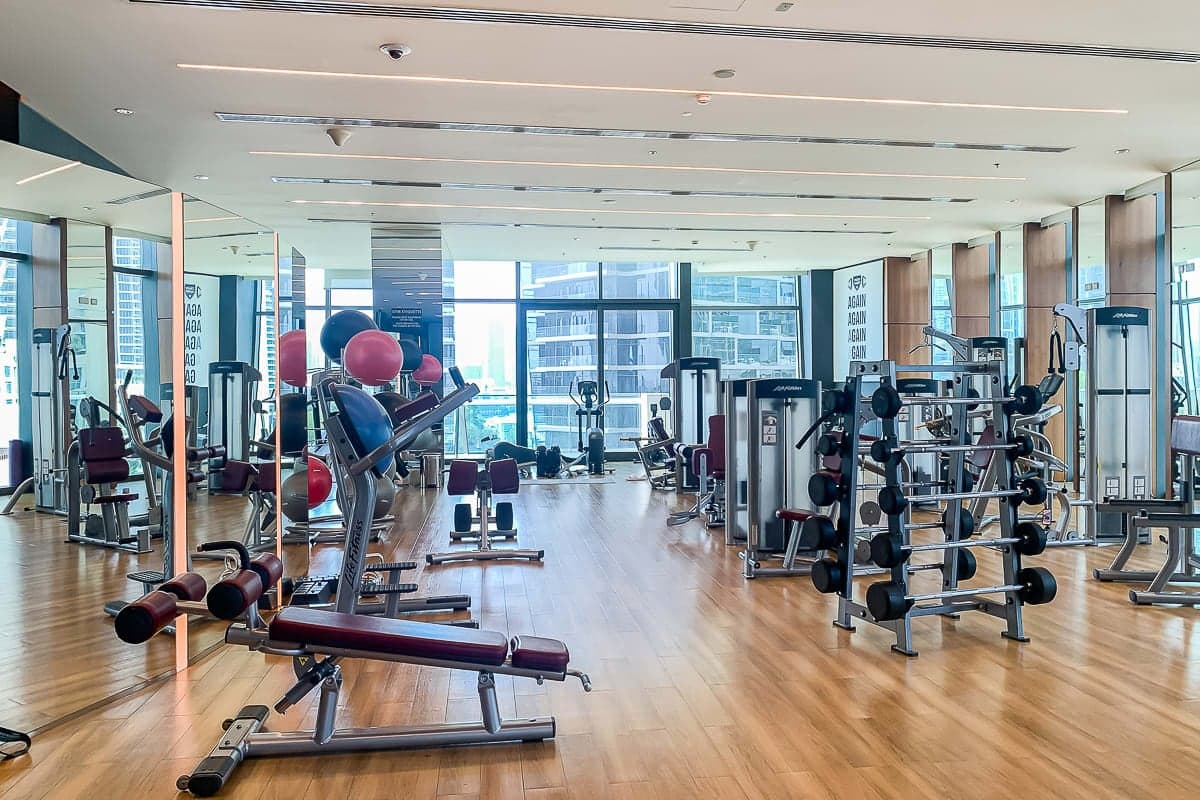 1-Bedroom with Burj Khalifa View · Burj Vista, photo 27