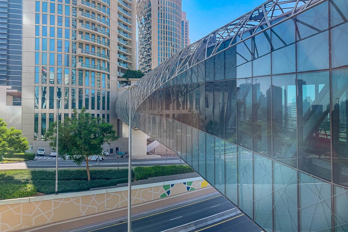 1-Bedroom with Burj Khalifa View · Burj Vista, photo 40