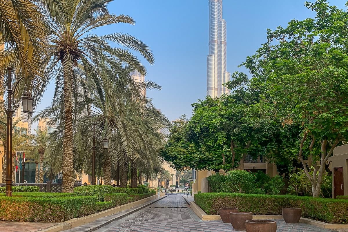 1-Bedroom with Burj Khalifa View · Burj Vista, photo 39