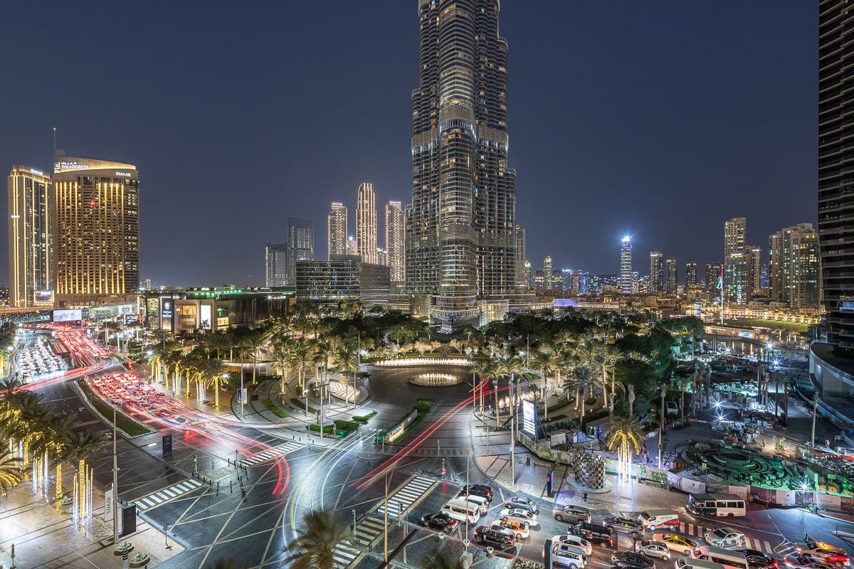 1-Bedroom with Burj Khalifa View · Burj Vista, photo 23