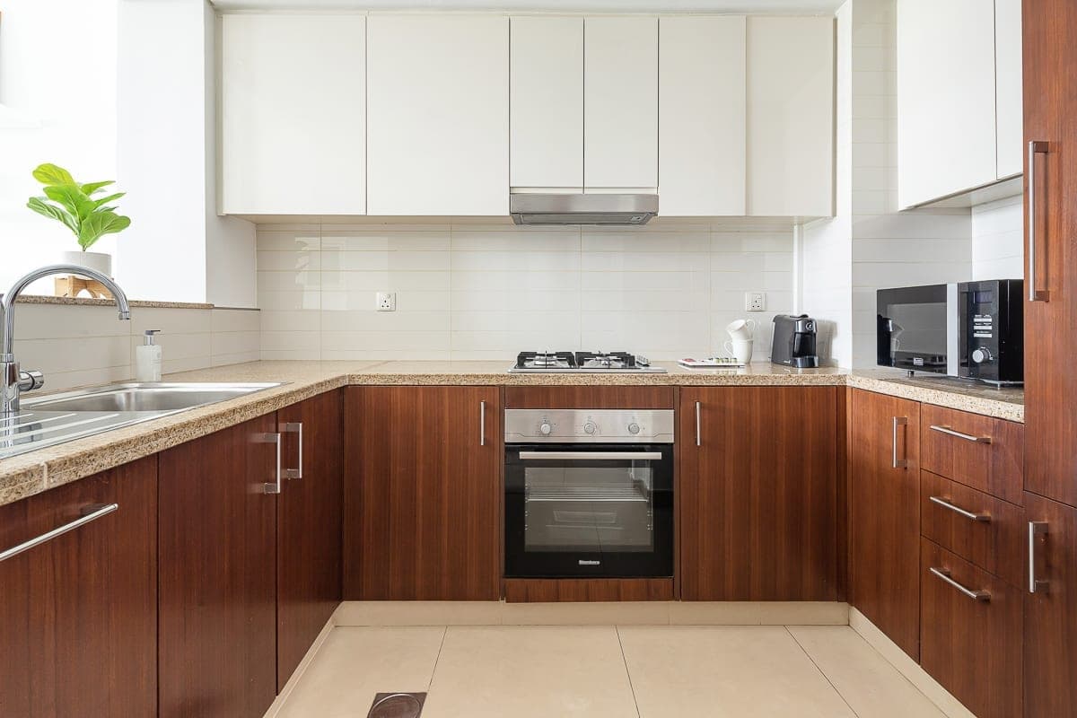 1-Bedroom with Burj Khalifa View · Burj Vista, photo 11